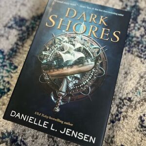 BOOK: Dark Shores by Danielle L. Jensen